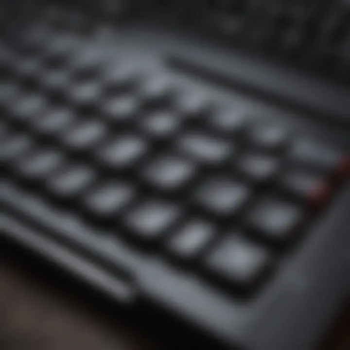 Premium Quality Keyboard for iPad Pro