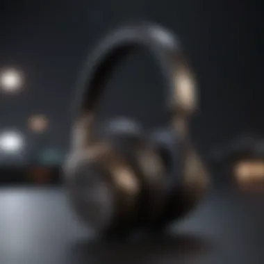 Premium Wireless Headphones for Samsung