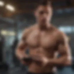 Capturing workout metrics on iPhone