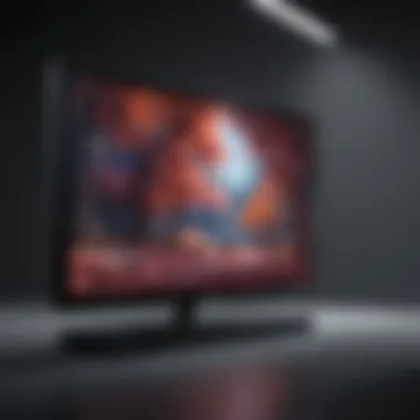 Pioneering Display Technology Advancements Revolutionary Display Technology