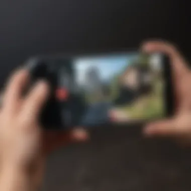 Next-Gen Communication Tool Revolutionary mobile device enabling video calls