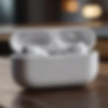 Cutting-Edge Design Cutting-edge Apple AirPods Pro XS ear tips design