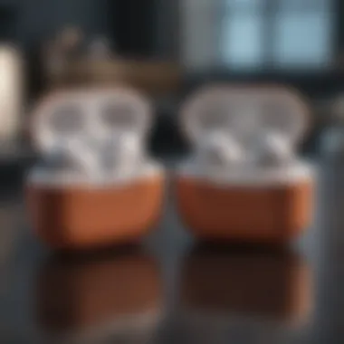 Optimized Comfort Optimized comfort with Apple AirPods Pro XS ear tips