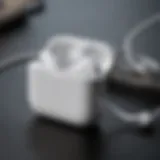 AirPods Pro with MagSafe - Elevating Audio Experience