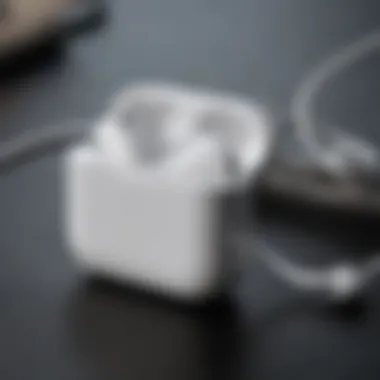 AirPods Pro with MagSafe - Elevating Audio Experience