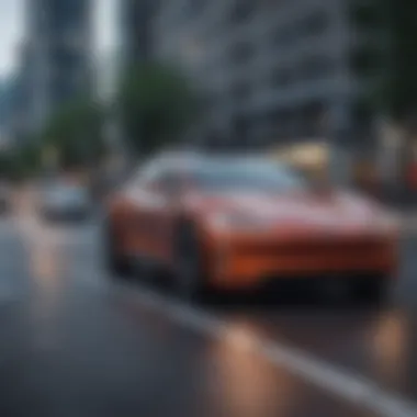 Innovative Self-Driving Car System Innovative Self-Driving Car System