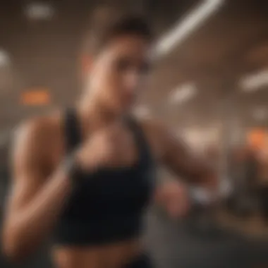 Enhanced Workout Experience Visualization Enhanced Workout Experience Visualization