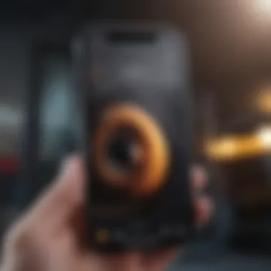 Exploring Ringtone Customization Customization options for ringtone on iPhone 11