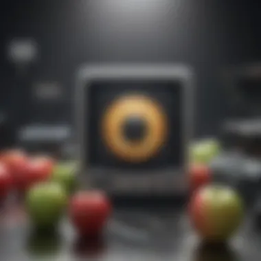 Illustration demonstrating the risks of not conducting Apple malware check