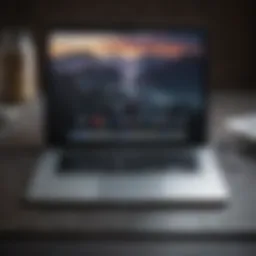 Seamless data transfer between iPhone and MacBook