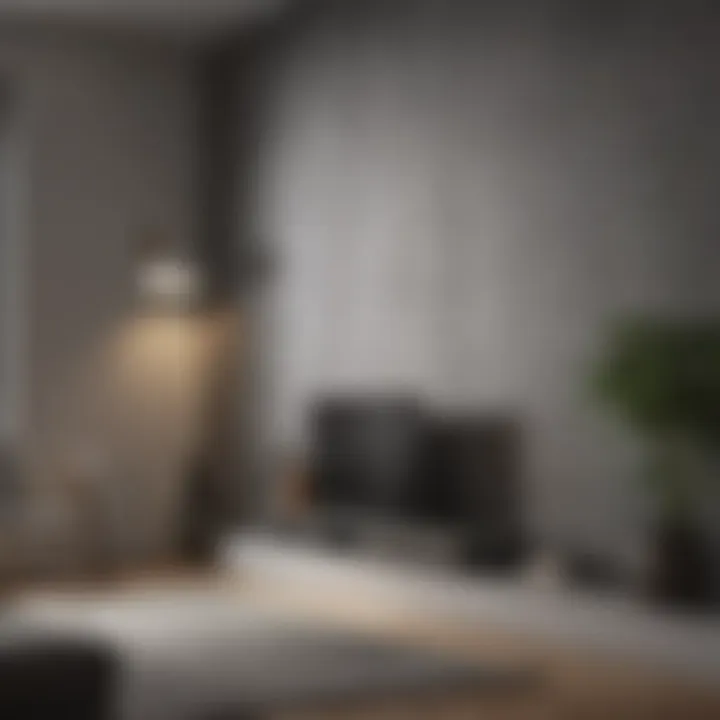 Sonos in-wall installation for seamless design