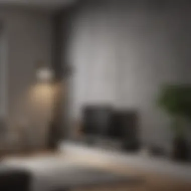 Seamless Design Integration Sonos in-wall installation for seamless design