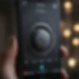 Secure iPhone Lock Screen