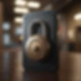 Secure Lock Icon