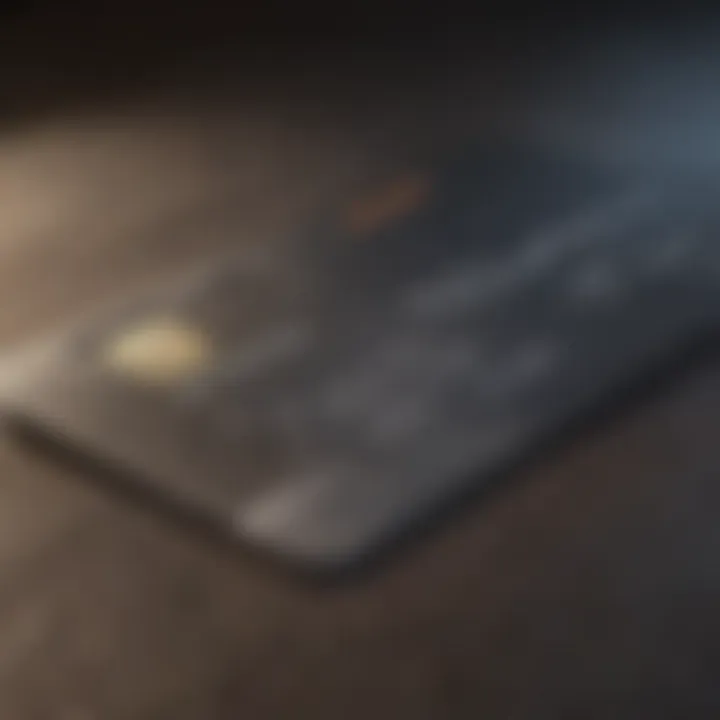 Security Features of Apple Credit Card