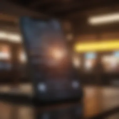 Ensuring Secure Transactions on Your iPhone Secure transaction on an iPhone