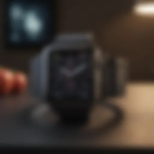 Innovative Apple Watch unboxing concept