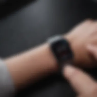 Customizing Your Fitness Experience on Apple Watch Customization options on Apple Watch fitness settings