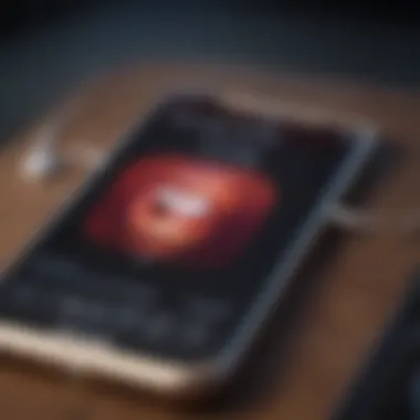 Importance of Apple Music IDs Visualizing the Significance of Apple Music IDs