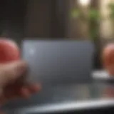 Sleek Apple Card Design