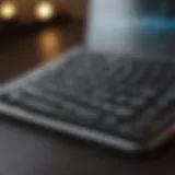 Sleek Brydge 7.9 Keyboard