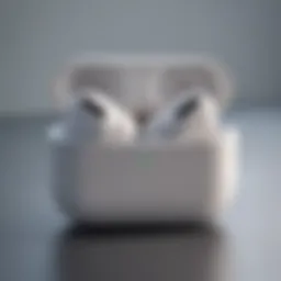 Sleek Design AirPods Pro 3rd Generation