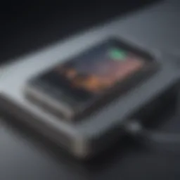Sleek Design of iPhone SE with Type C Charger