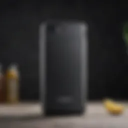 Sleek Design Juice Pack
