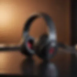 Sleek Design Power Beats Pro