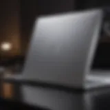 Sleek Design of a Refurbished MacBook Pro Refurbished MacBook Pro - Sleek Design