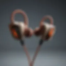 Sleek Earbud Design Unveiled