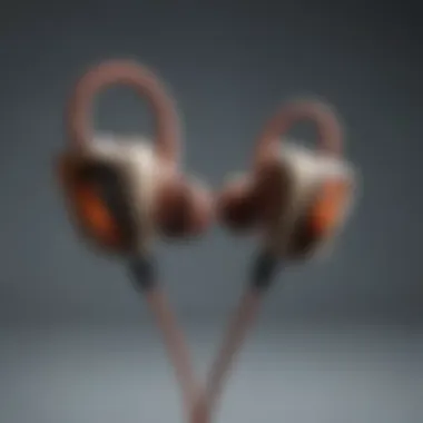 Sleek Earbud Design Unveiled Sleek Earbud Design Unveiled