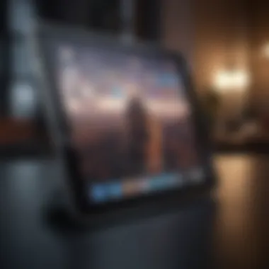 Sleek and Innovative Design of the iPad Sleek and Innovative Design of the iPad