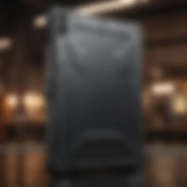 Elegant Armor: The Ultimate Protection Sleek and Stylish iPad Pro 11-Inch 3rd Generation Case