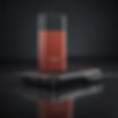 Elegance Redefined Sleek and Stylish Charger
