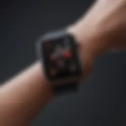 Sleek technology evolution on display