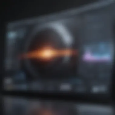 Streamlined User Experience Sleek user interface of Final Cut Pro