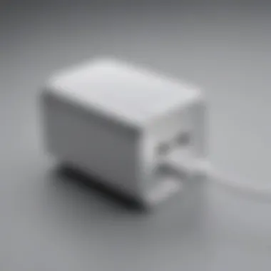 Sophisticated Mini Apple Charger Design Sophisticated Mini Apple Charger Design