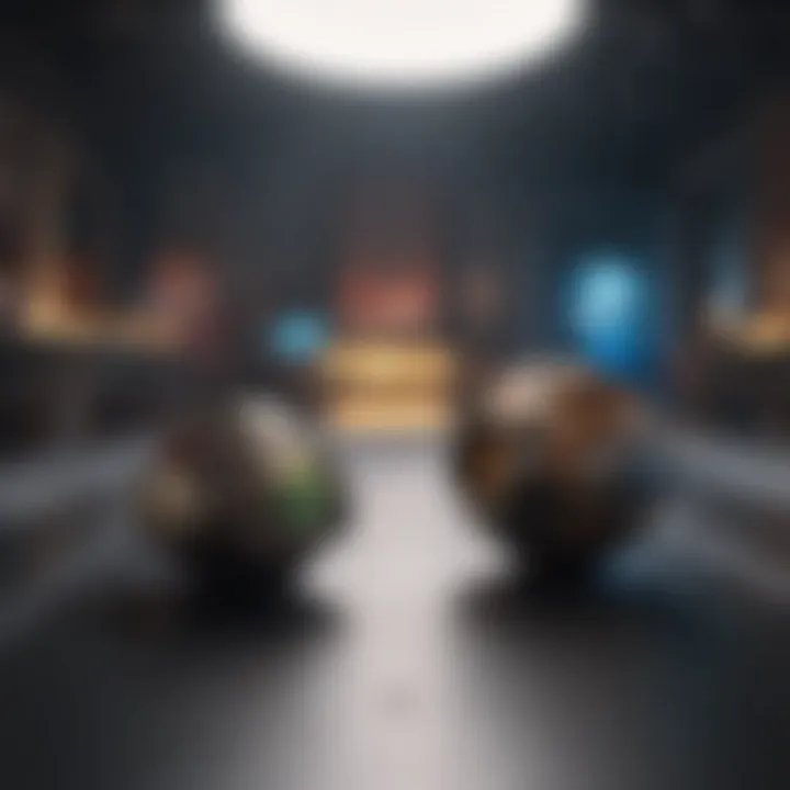 Strategic Collaboration Symbolism