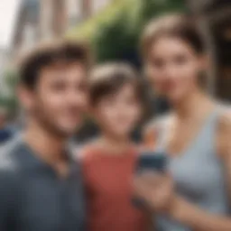 Strategies for Locating Family Members on iPhone Introduction
