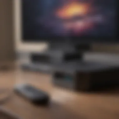 Comparative Analysis of Streaming Devices Streaming Devices Comparison
