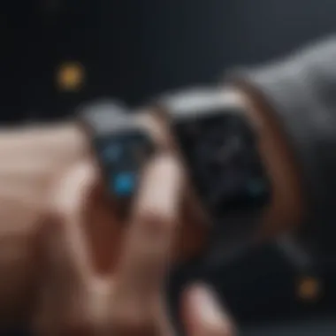 Technology Integration on Apple Watch SE