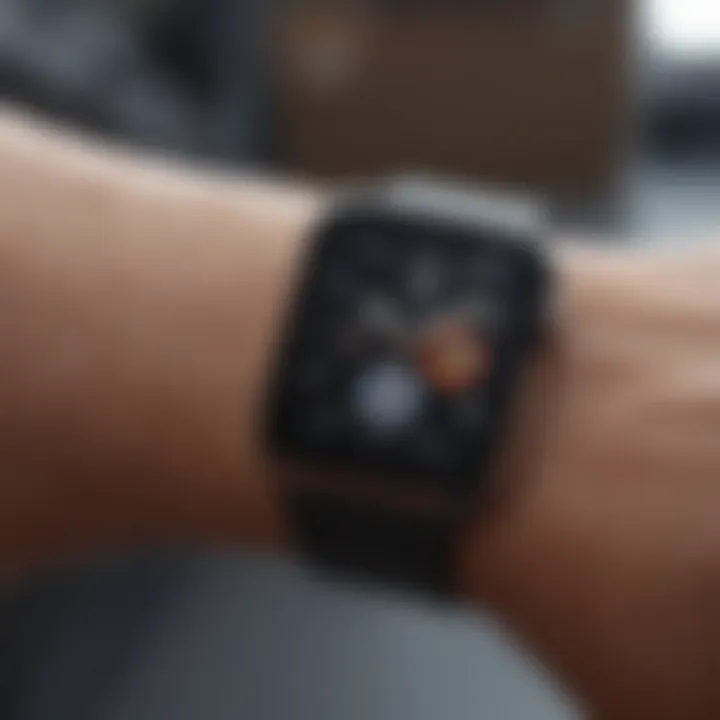 Techpple detailed iWatch SE 40mm review