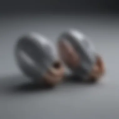 Variety of Materials for Ear Covers Variety of materials for AirPods Max ear covers