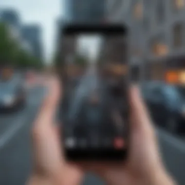 Seamless User Experience Through Mobile Apps User experience with mobile apps for seamless service.