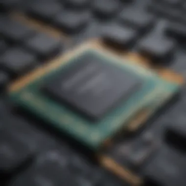 Benefits of High RAM in Computing An infographic illustrating the benefits of high RAM in various computing devices