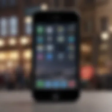 The Release of iPhone 5: A Landmark in Mobile Technology Summary The Release of iPhone 5: A Landmark in Mobile Technology Summary