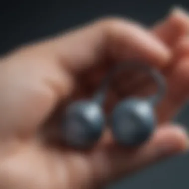 Maintenance tips for preserving earbud cover longevity