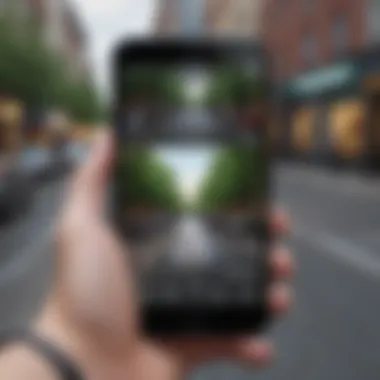 Overview of Third-Party Walking Applications Screenshot of popular third-party walking apps