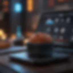 Overview of Bluetooth settings on MacBook